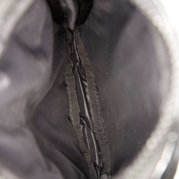 MZ Wallace Black Patent Crossbody Bag + Pouch! - Picture 5 of 5